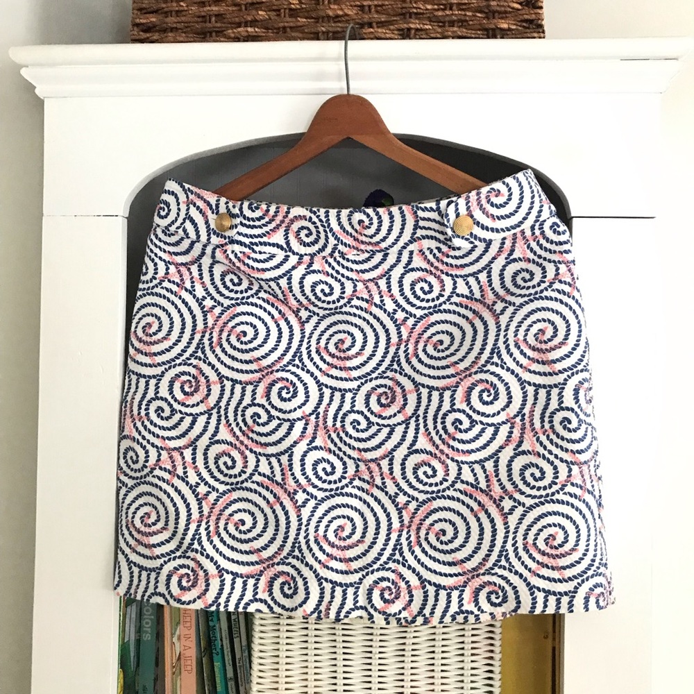Vineyard Vines Mini Starfish Skirt